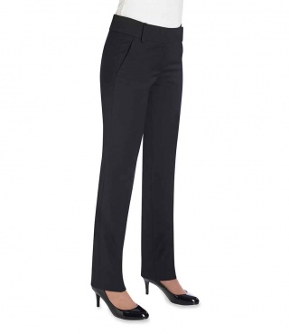 Brook Taverner BK261  Ladies Sophisticated Genoa Trousers